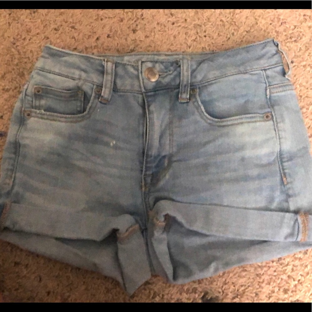 American Eagle shorts